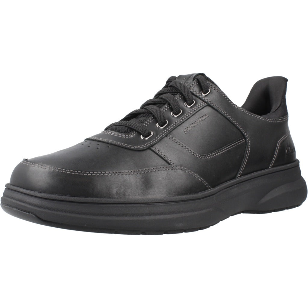CLARKS MULLAN EASY en color NEGRO (1)