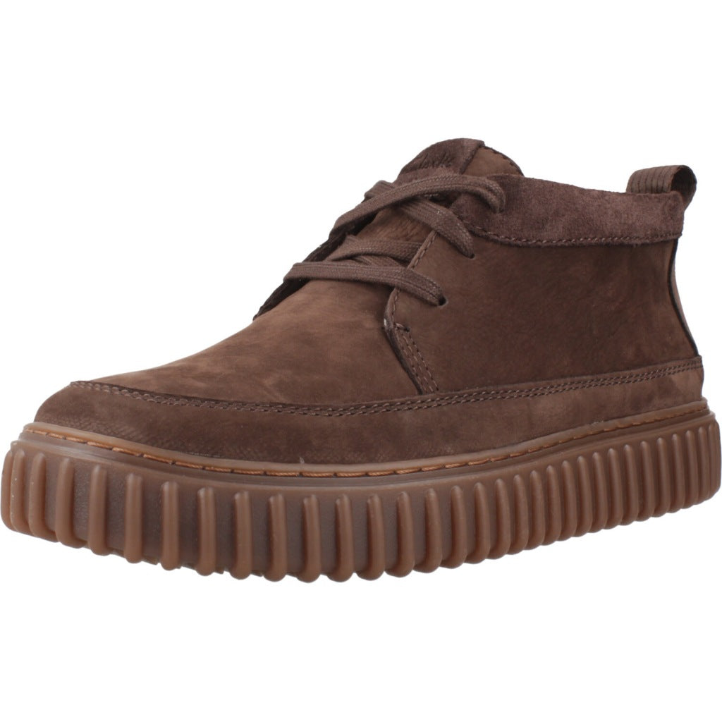 CLARKS TORHILL HI en color MARRON (1)