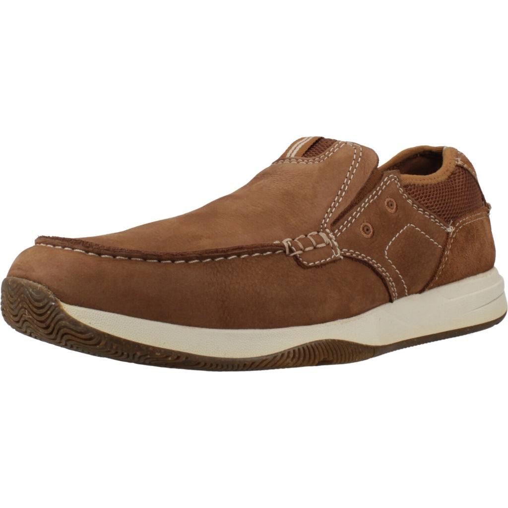 CLARKS C en color MARRON (1)
