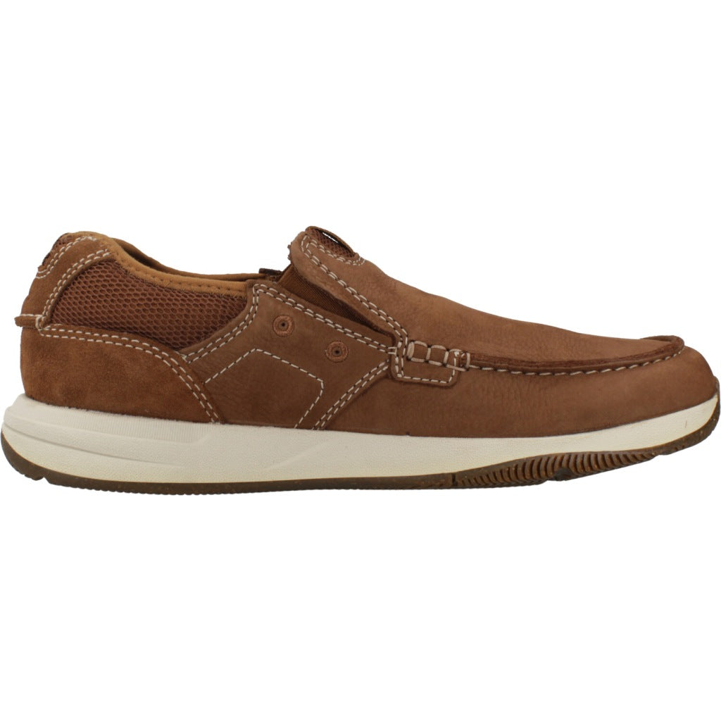 CLARKS C en color MARRON (4)