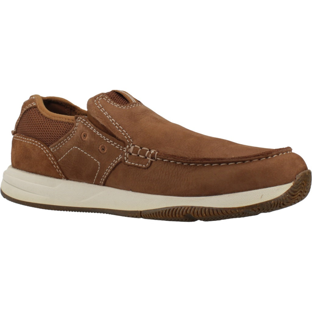 CLARKS C en color MARRON (5)