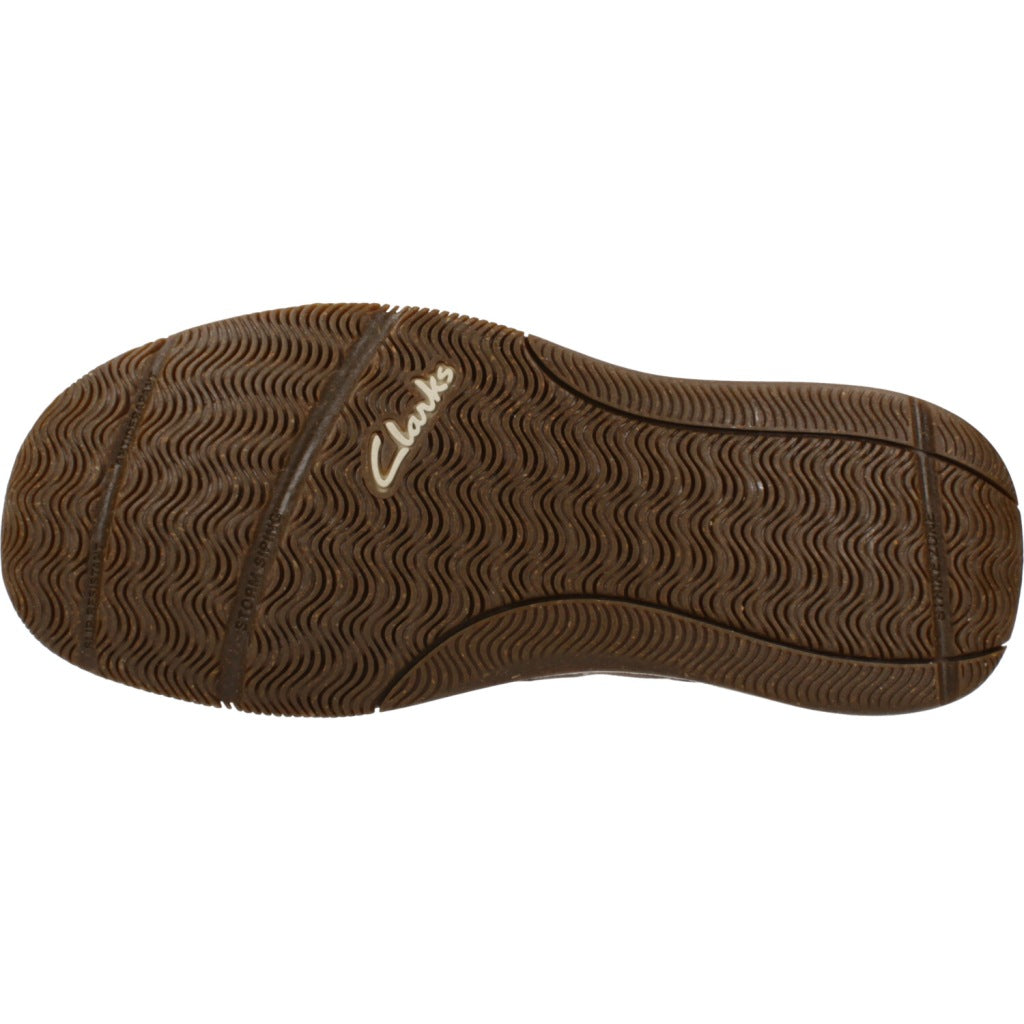 CLARKS C en color MARRON (6)