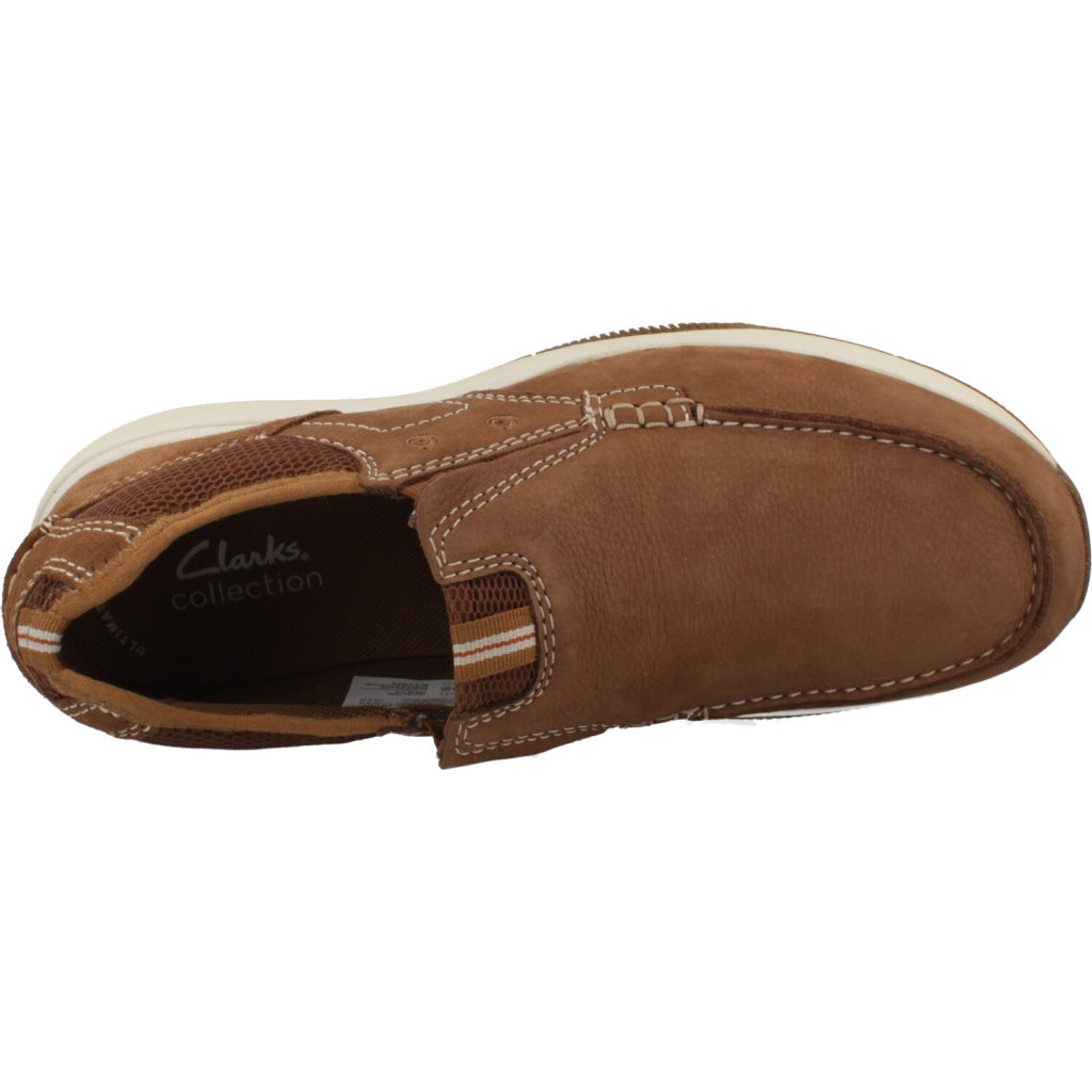 CLARKS C en color MARRON (7)