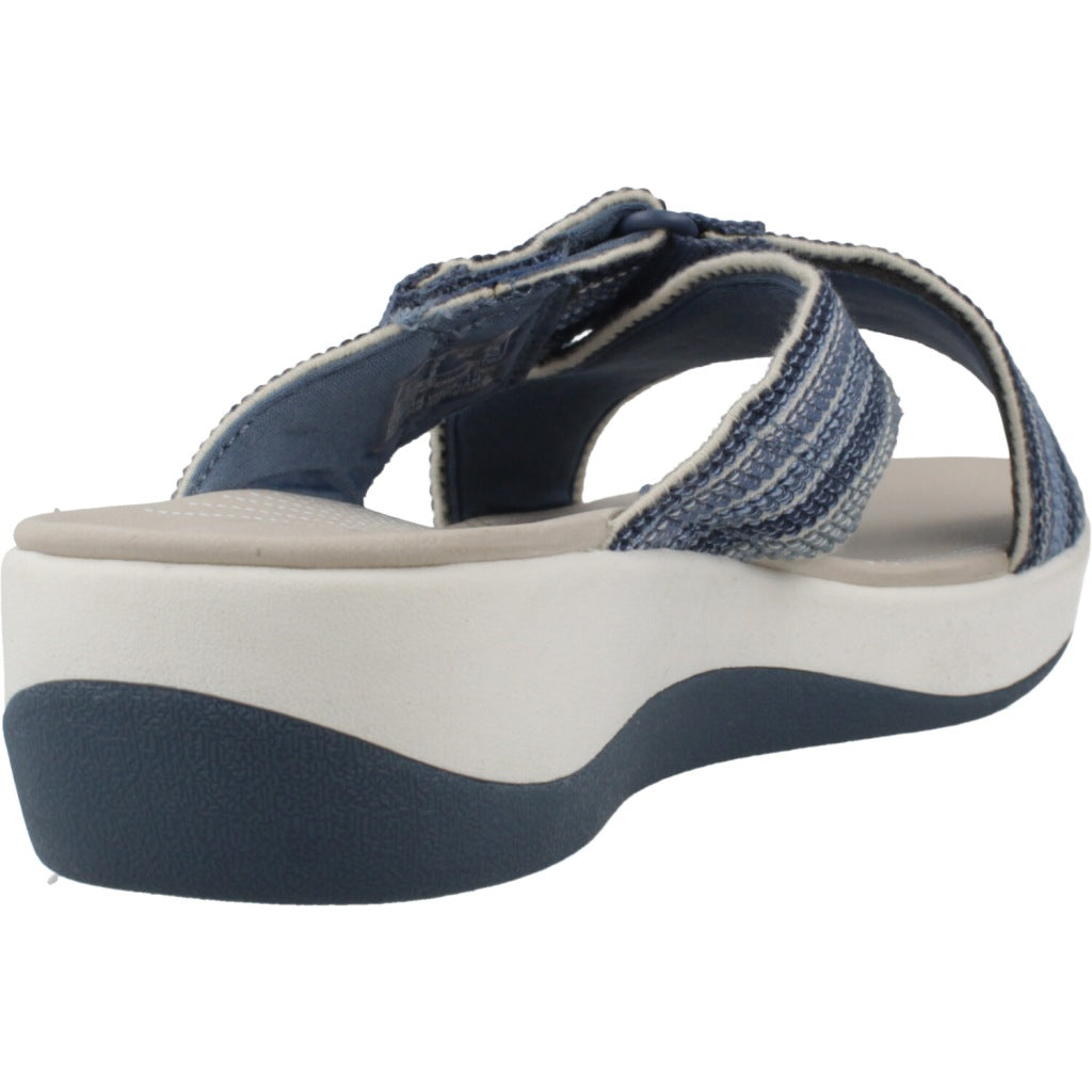 CLARKS C en color AZUL (3)