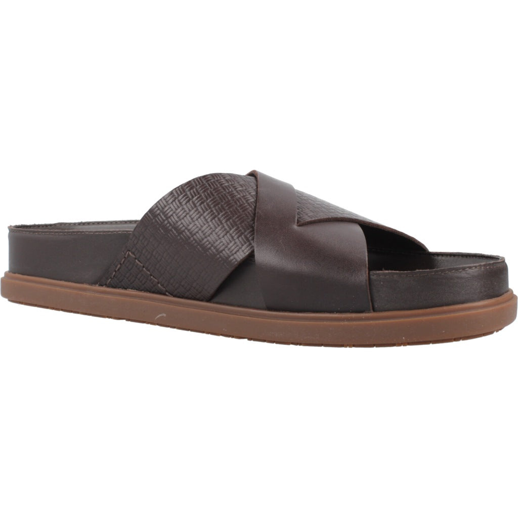 CLARKS C en color MARRON (5)