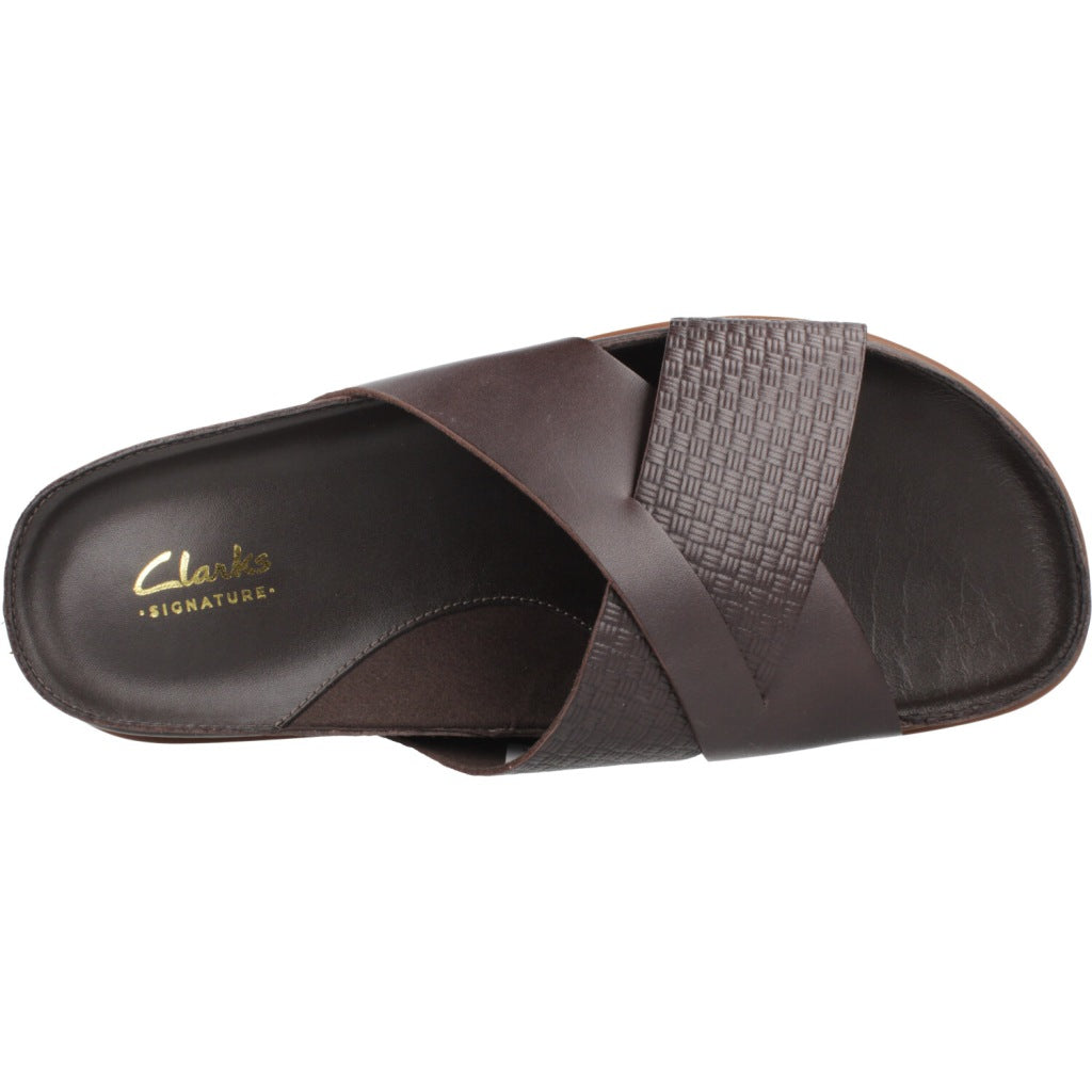 CLARKS C en color MARRON (7)