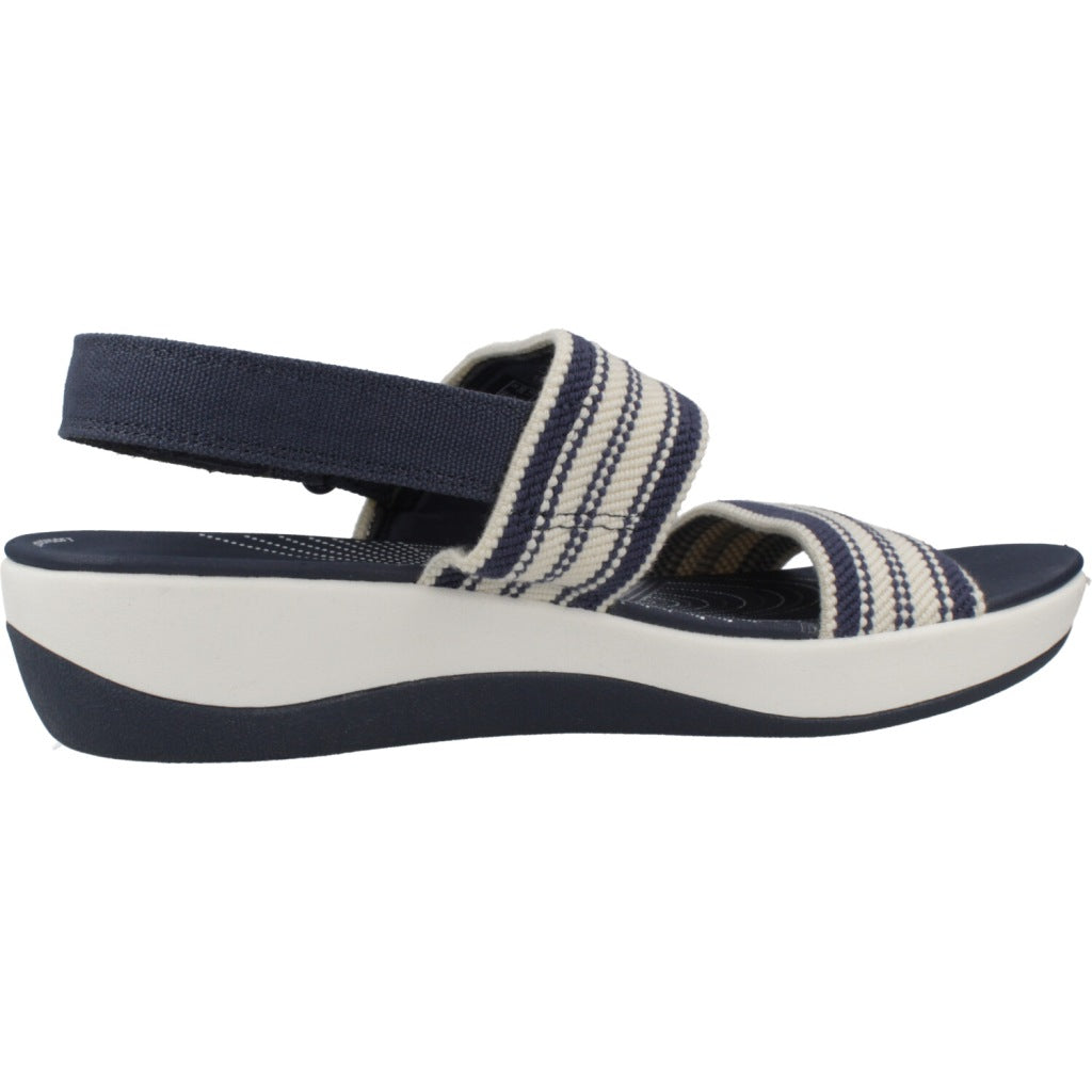 CLARKS C en color AZUL (4)