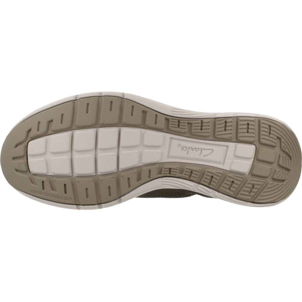 CLARKS C en color VERDE (6)
