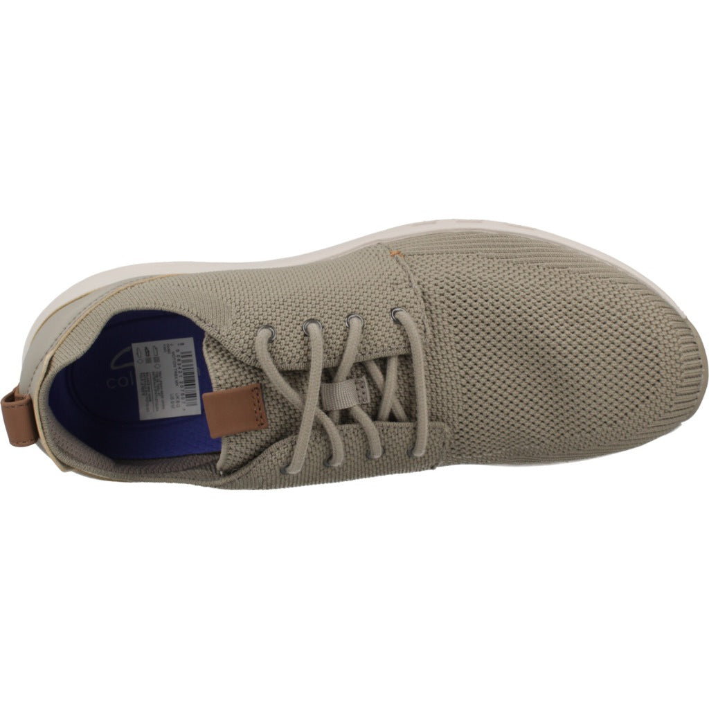 CLARKS C en color VERDE (7)