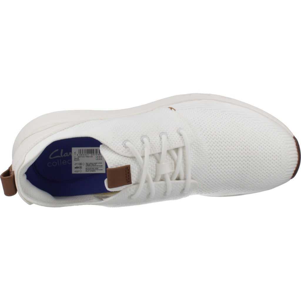 CLARKS MOTION TREK MX en color BLANCO (7)