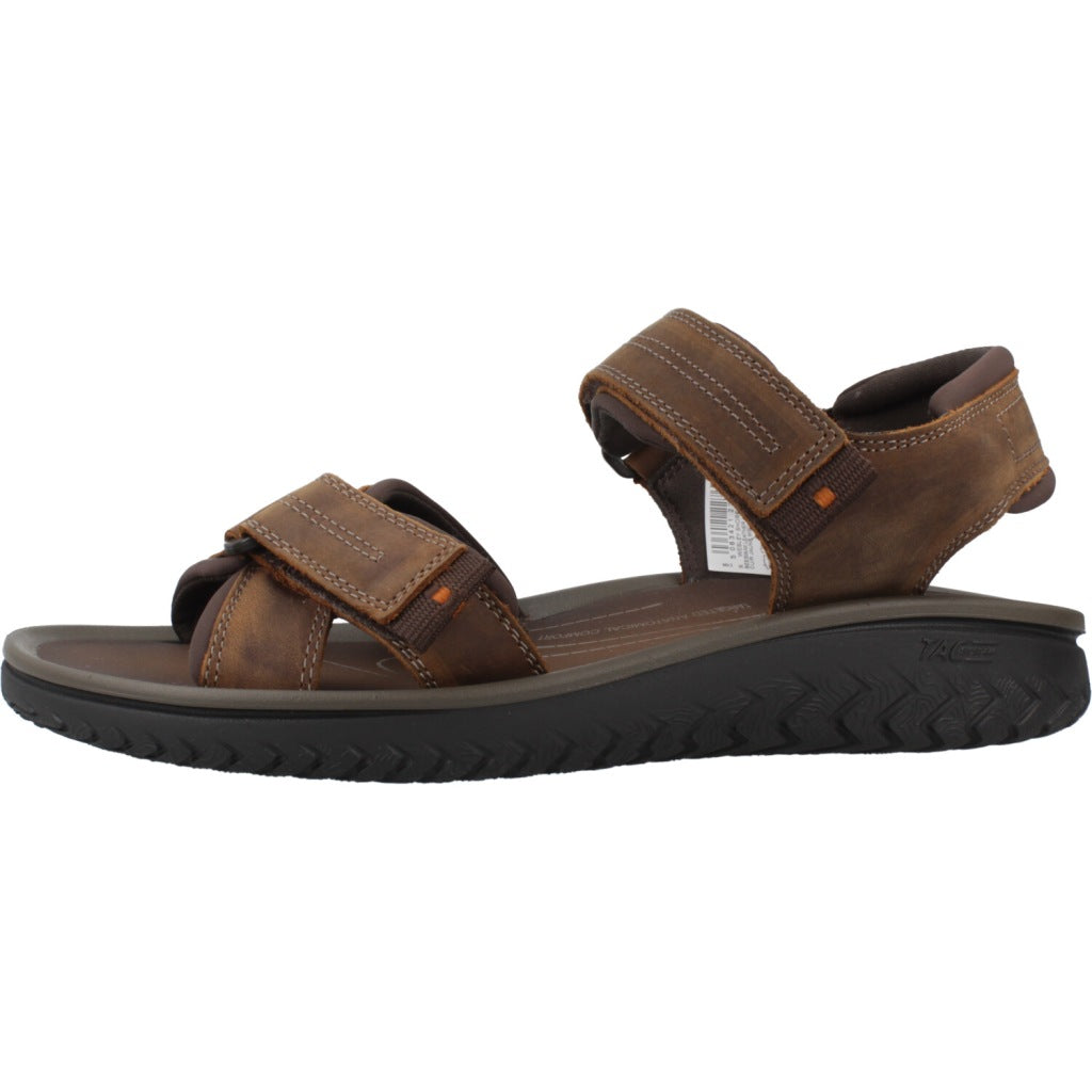 CLARKS C en color MARRON (2)