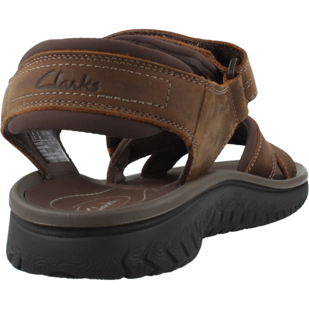 CLARKS C en color MARRON (3)