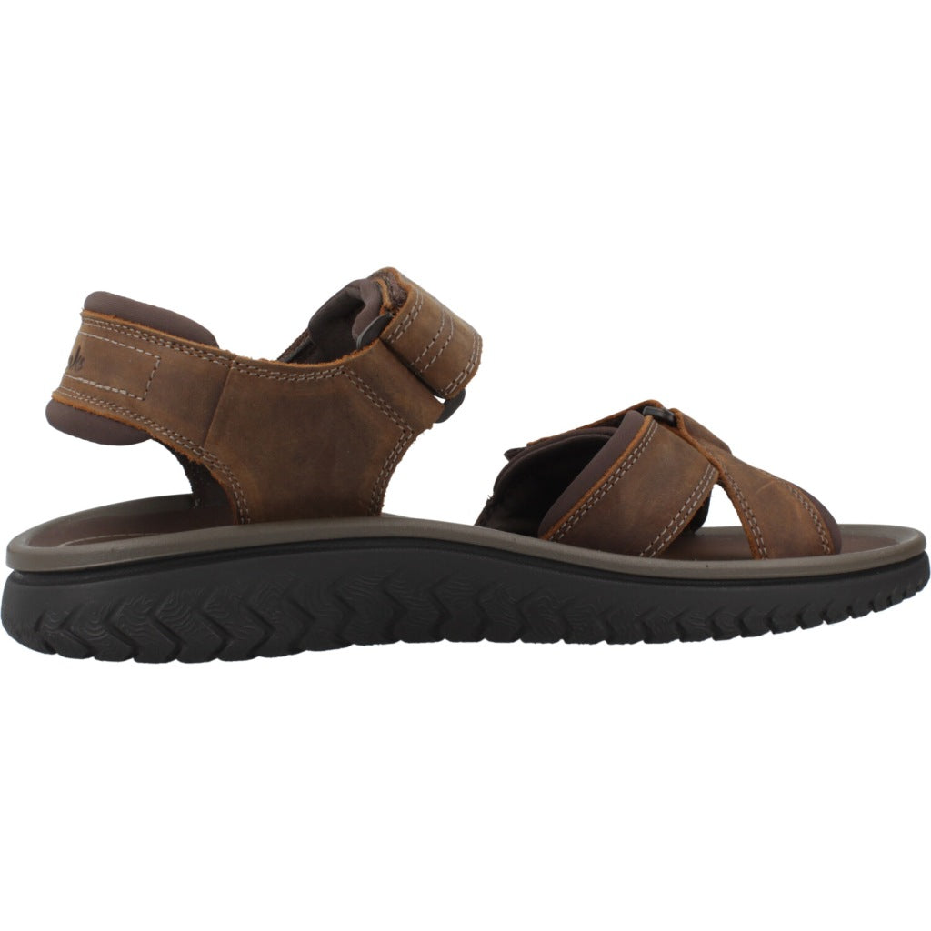 CLARKS C en color MARRON (4)