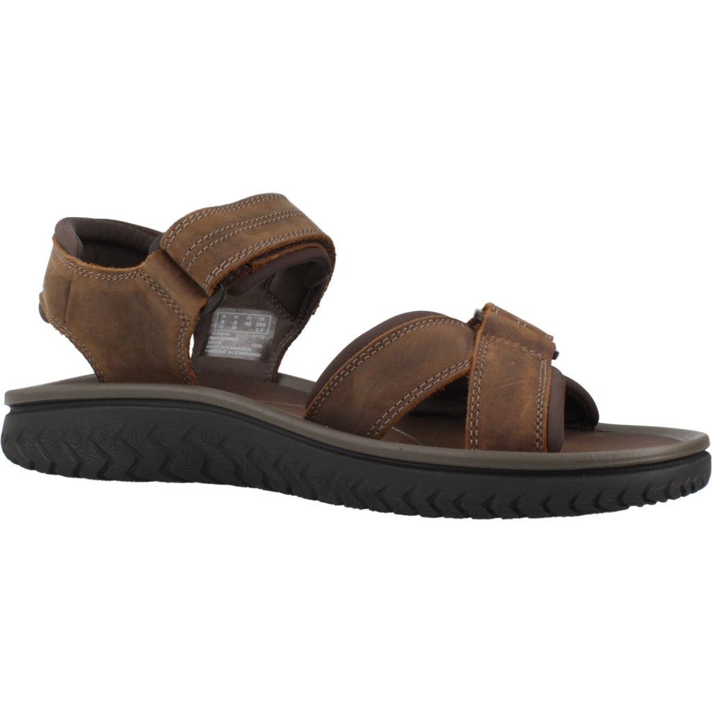 CLARKS C en color MARRON (5)