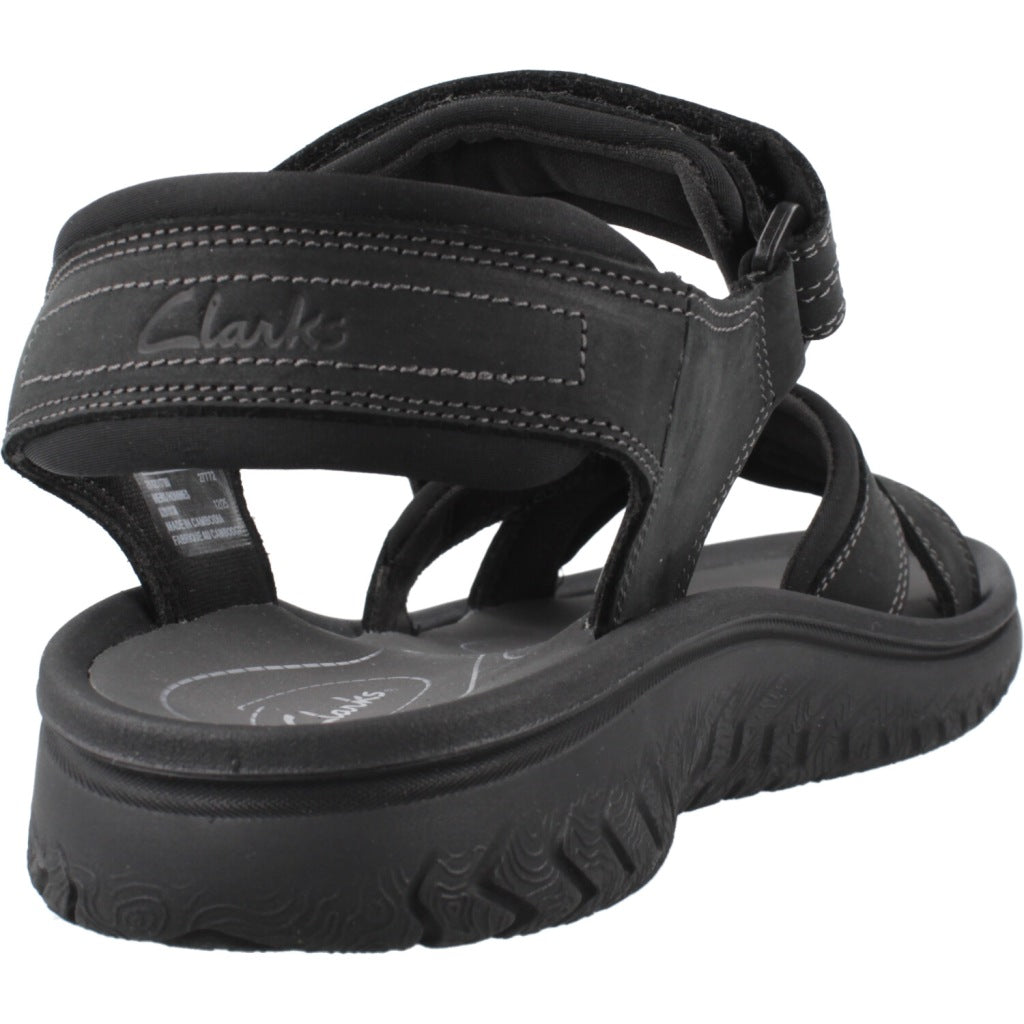 CLARKS C en color NEGRO (3)