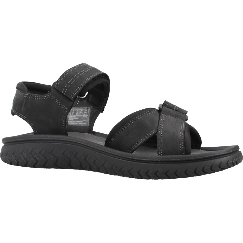 CLARKS C en color NEGRO (5)