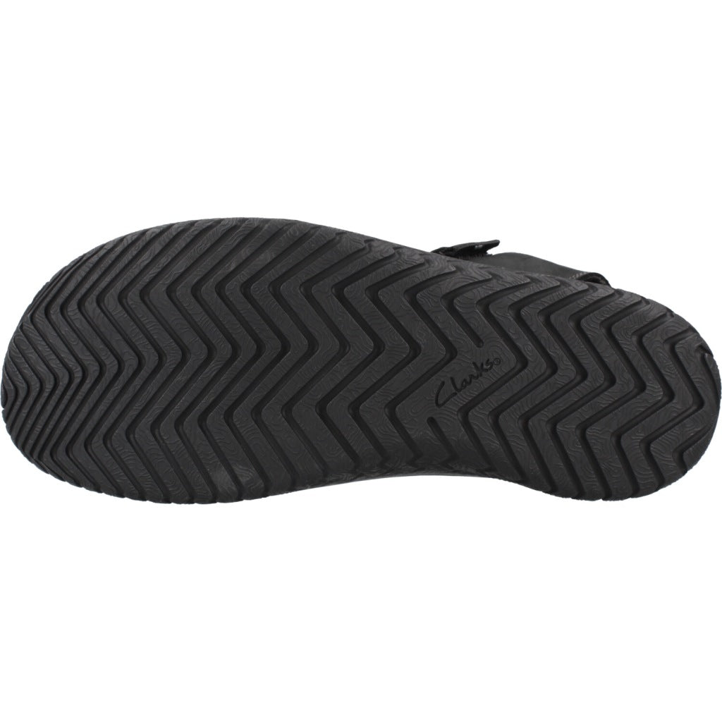 CLARKS C en color NEGRO (6)