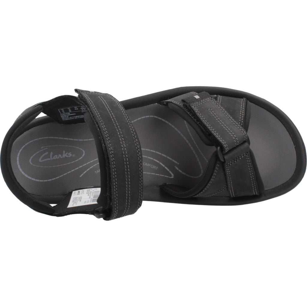 CLARKS C en color NEGRO (7)