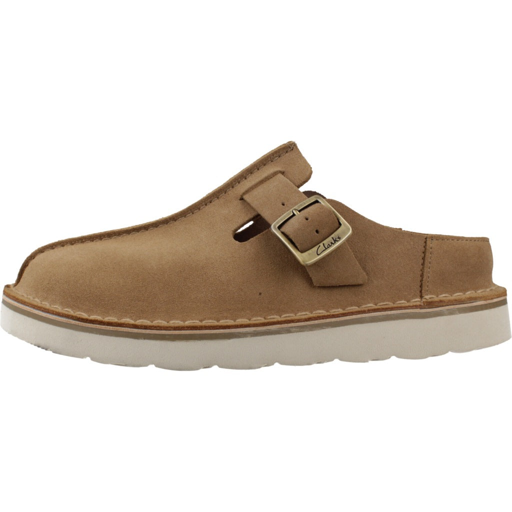 CLARKS C en color MARRON (2)
