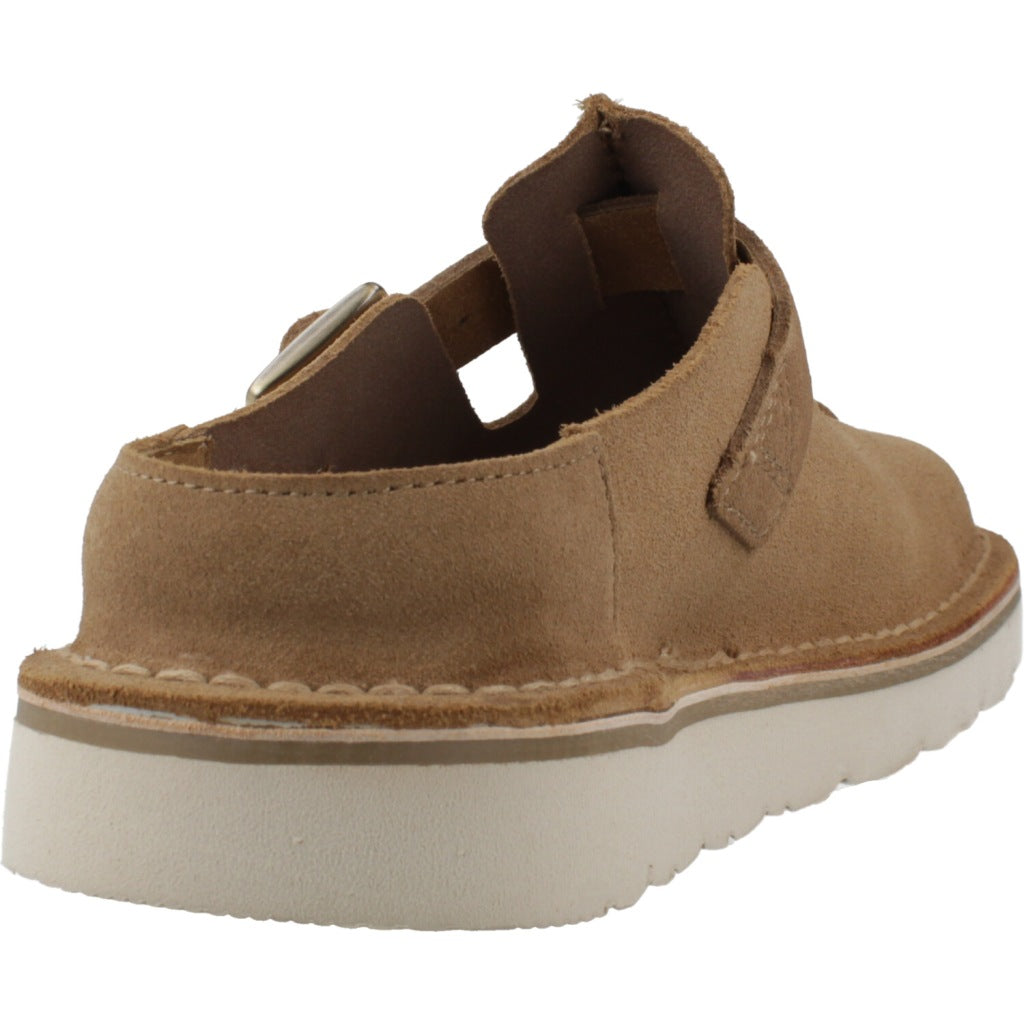 CLARKS C en color MARRON (3)
