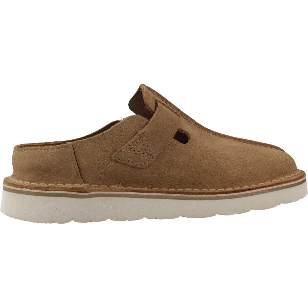 CLARKS C en color MARRON (4)