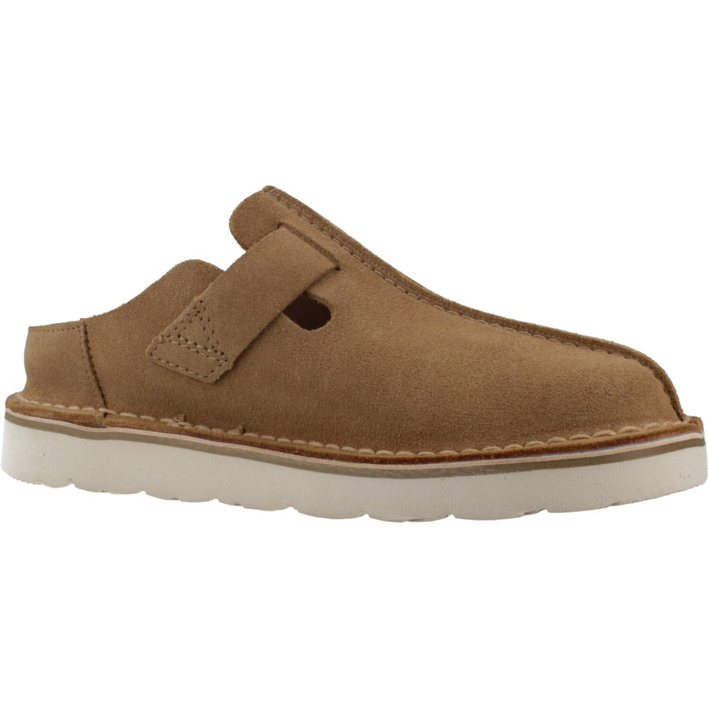 CLARKS C en color MARRON (5)