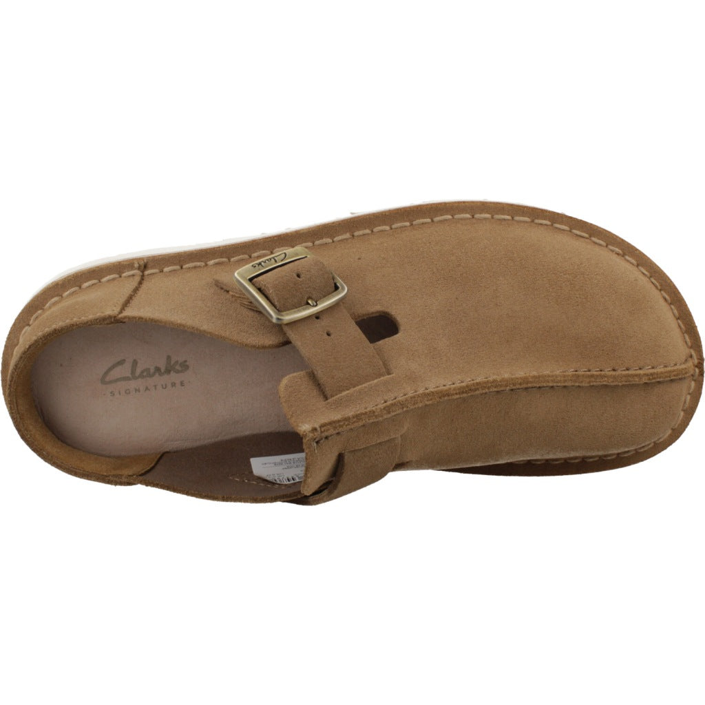 CLARKS C en color MARRON (7)