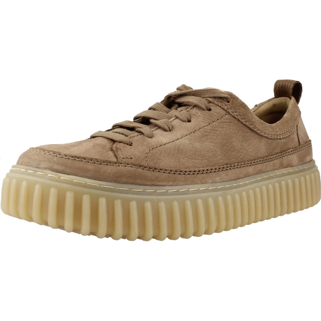 CLARKS C en color MARRON (1)