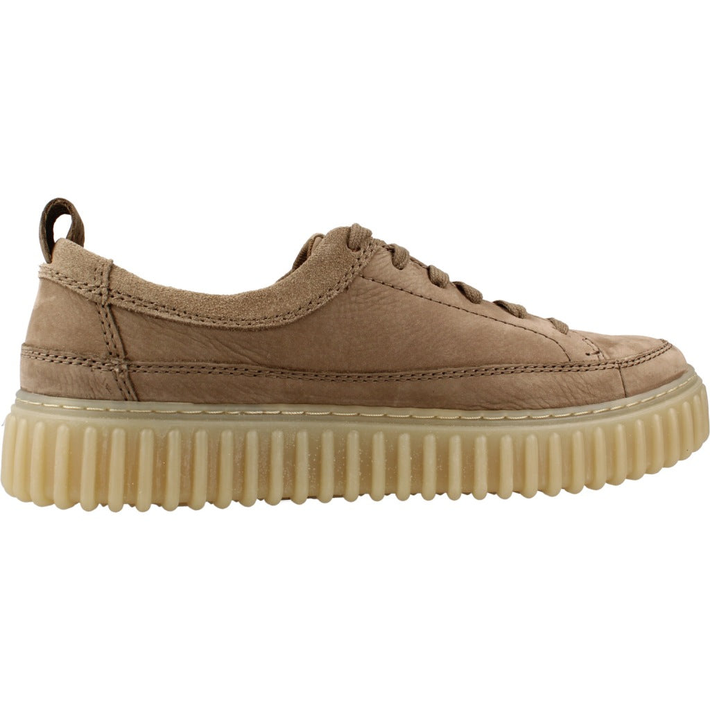 CLARKS C en color MARRON (4)
