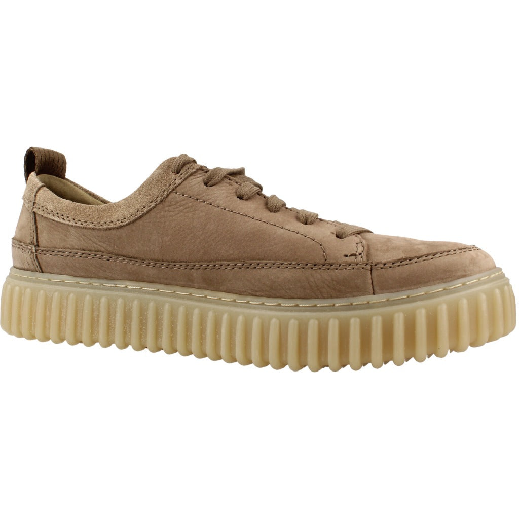 CLARKS C en color MARRON (5)