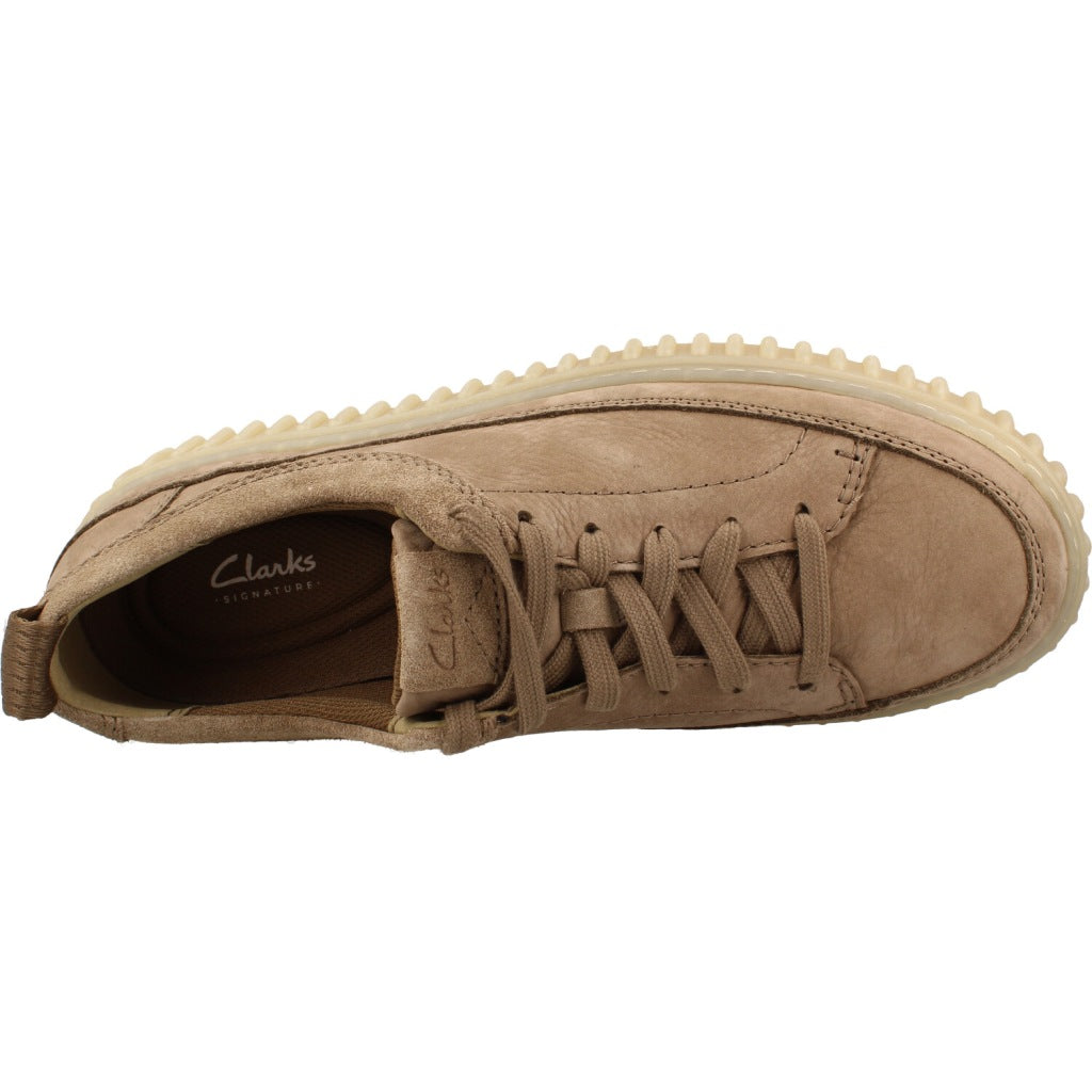 CLARKS C en color MARRON (7)