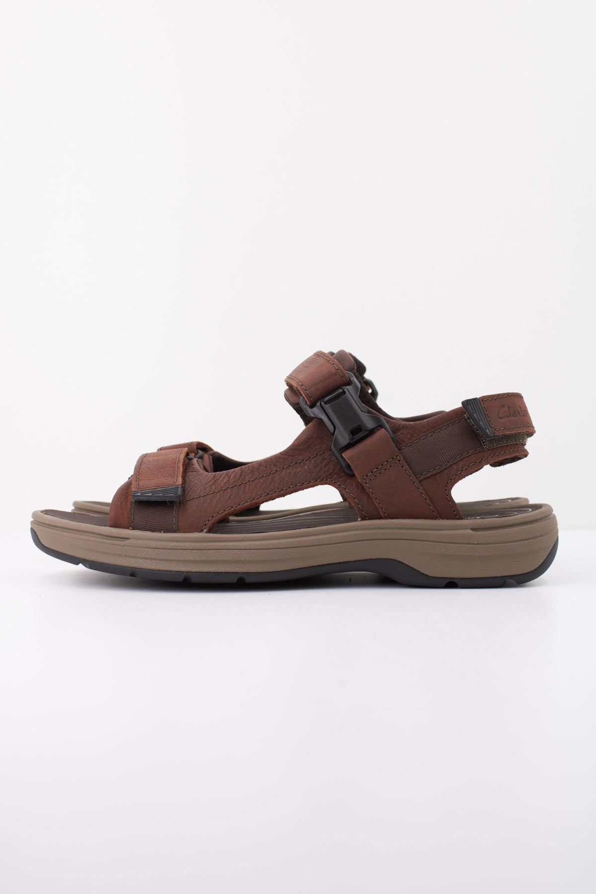 CLARKS SALTWAY EDGE en color MARRON (1)