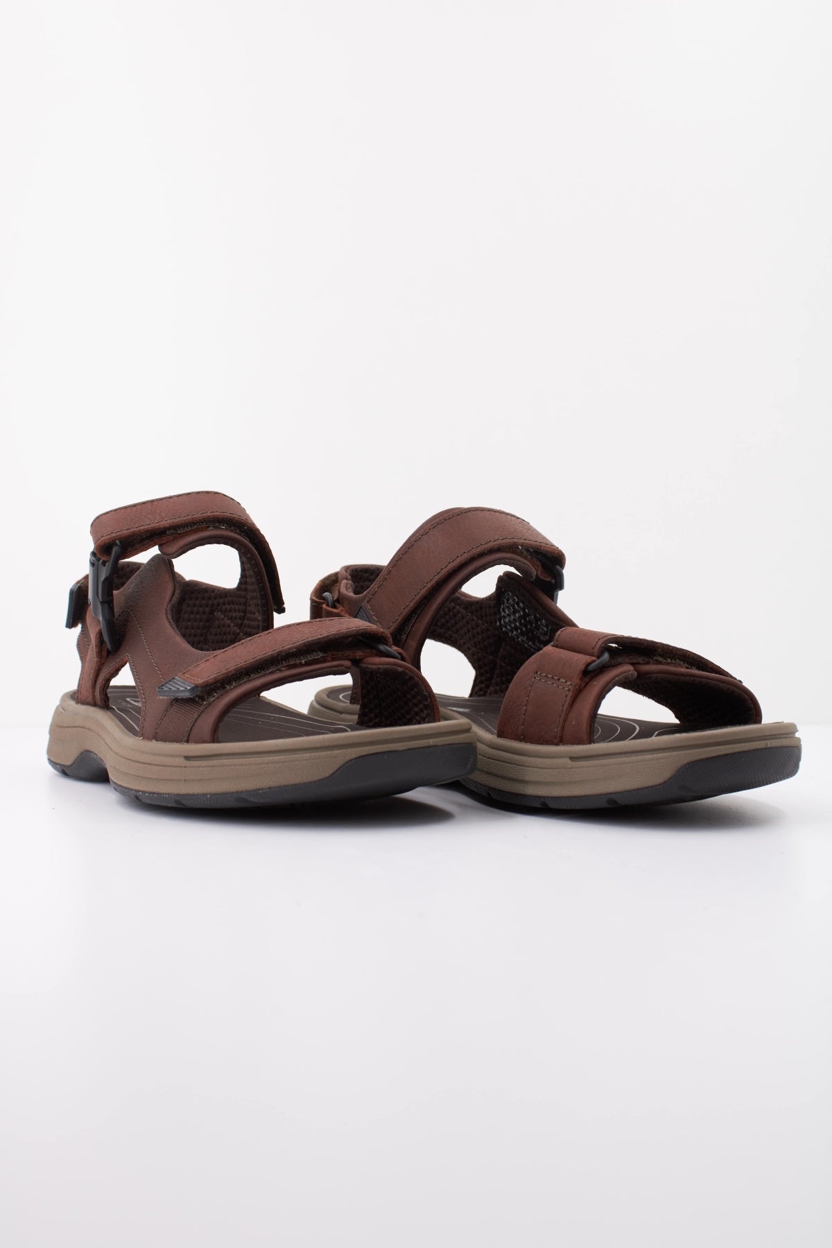 CLARKS SALTWAY EDGE en color MARRON (2)