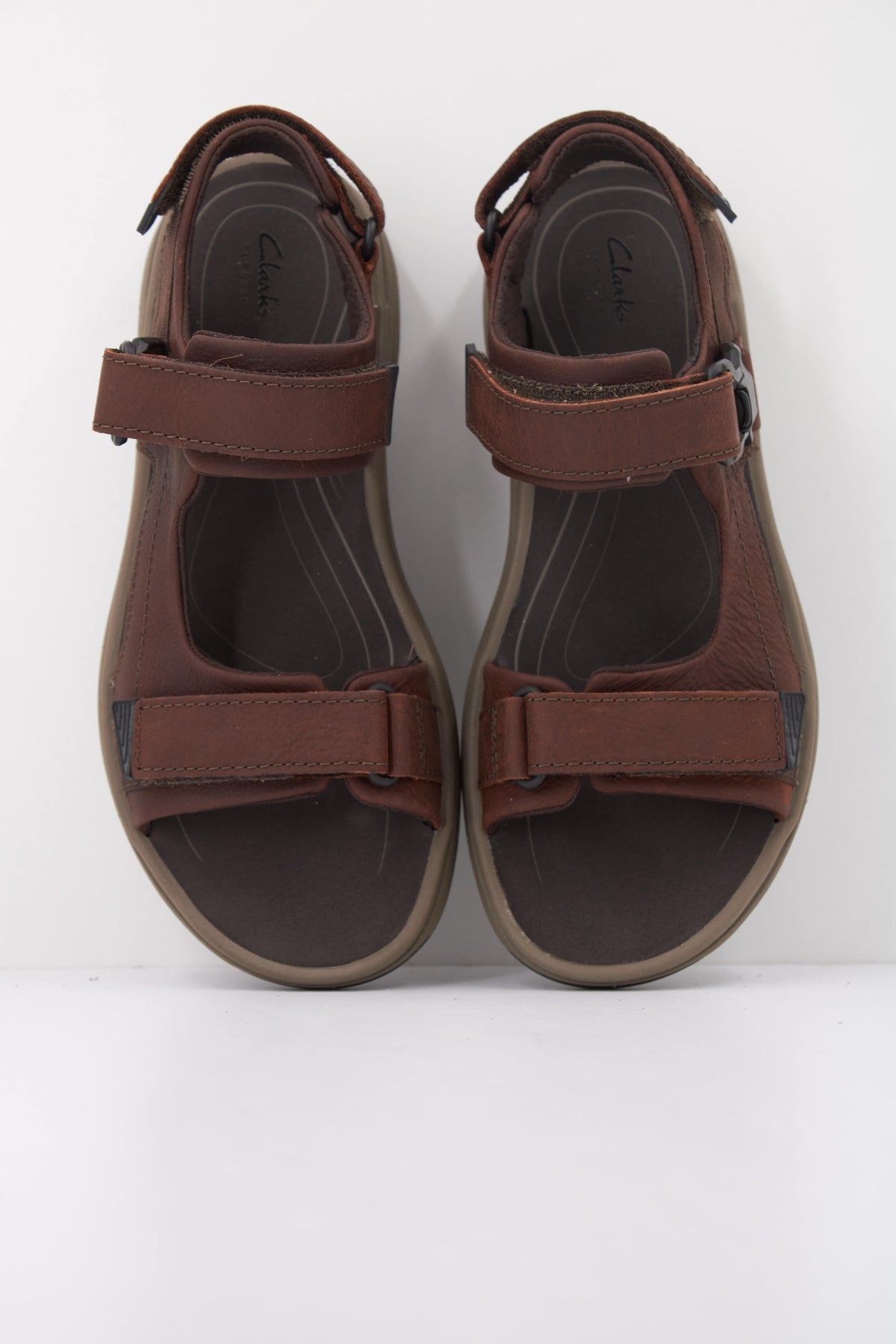 CLARKS SALTWAY EDGE en color MARRON (3)