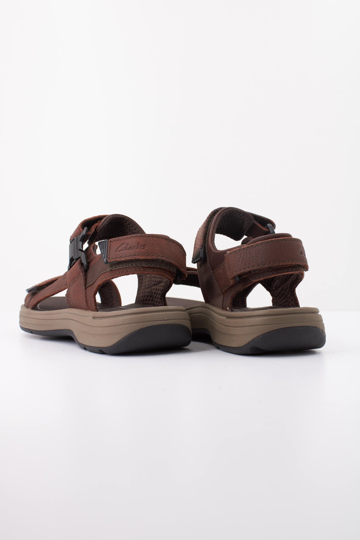 CLARKS SALTWAY EDGE en color MARRON (4)