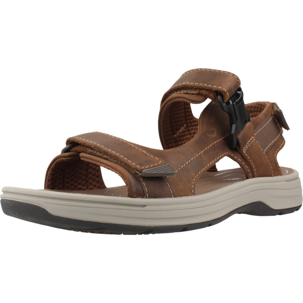 CLARKS C en color MARRON (1)