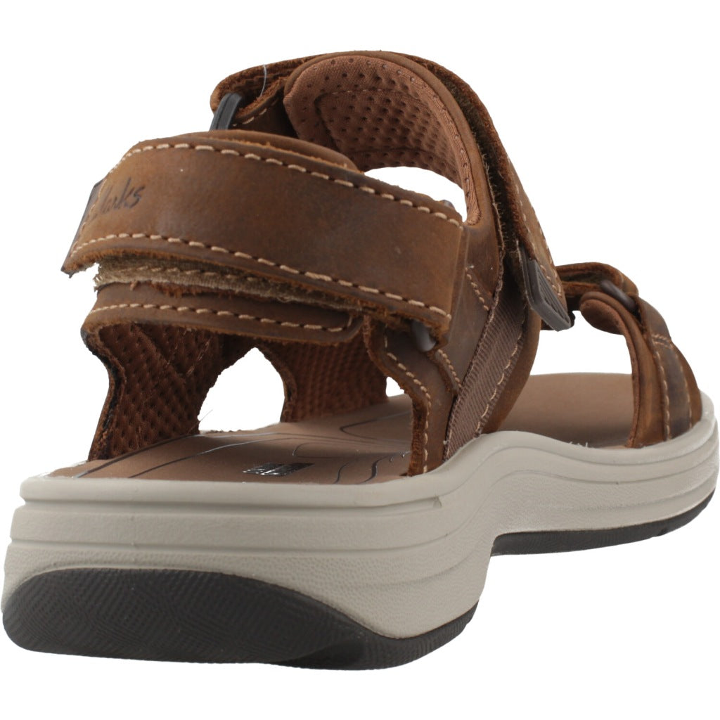 CLARKS C en color MARRON (3)