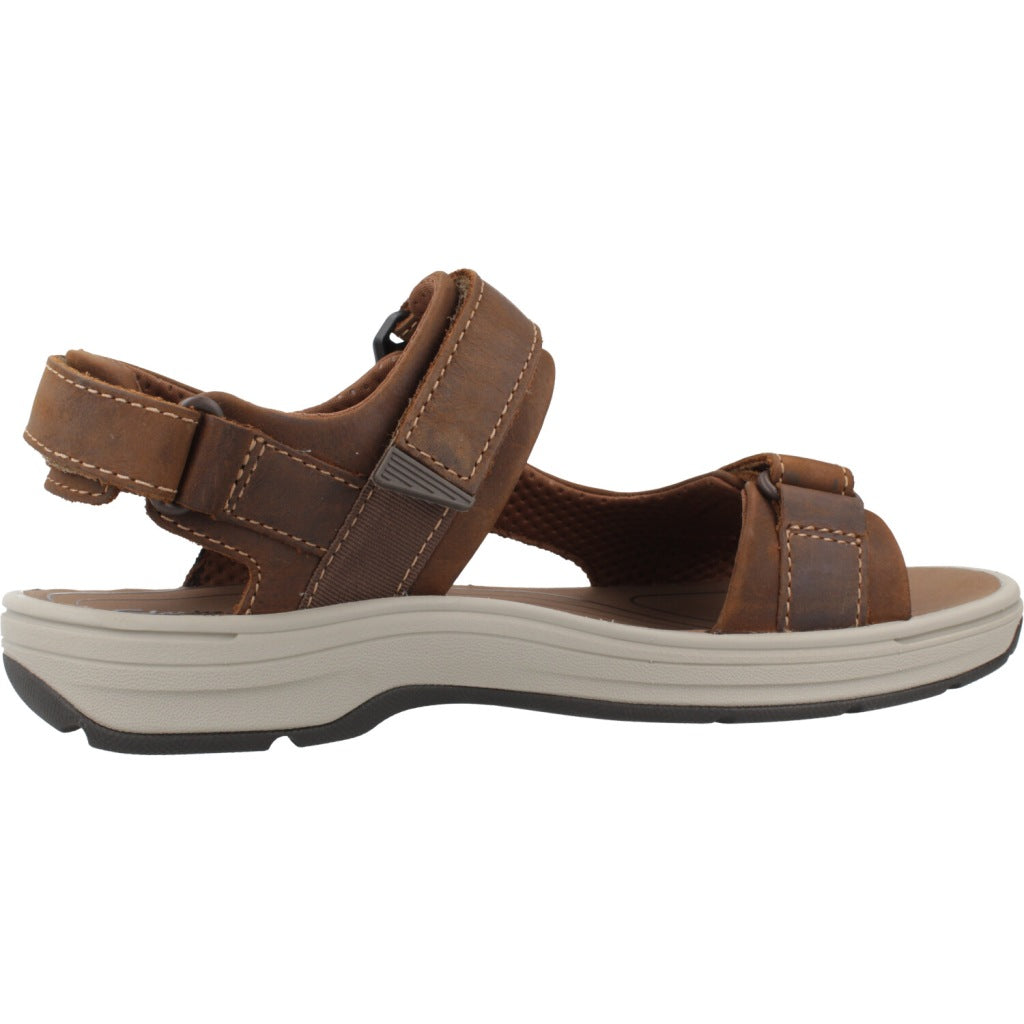 CLARKS C en color MARRON (4)