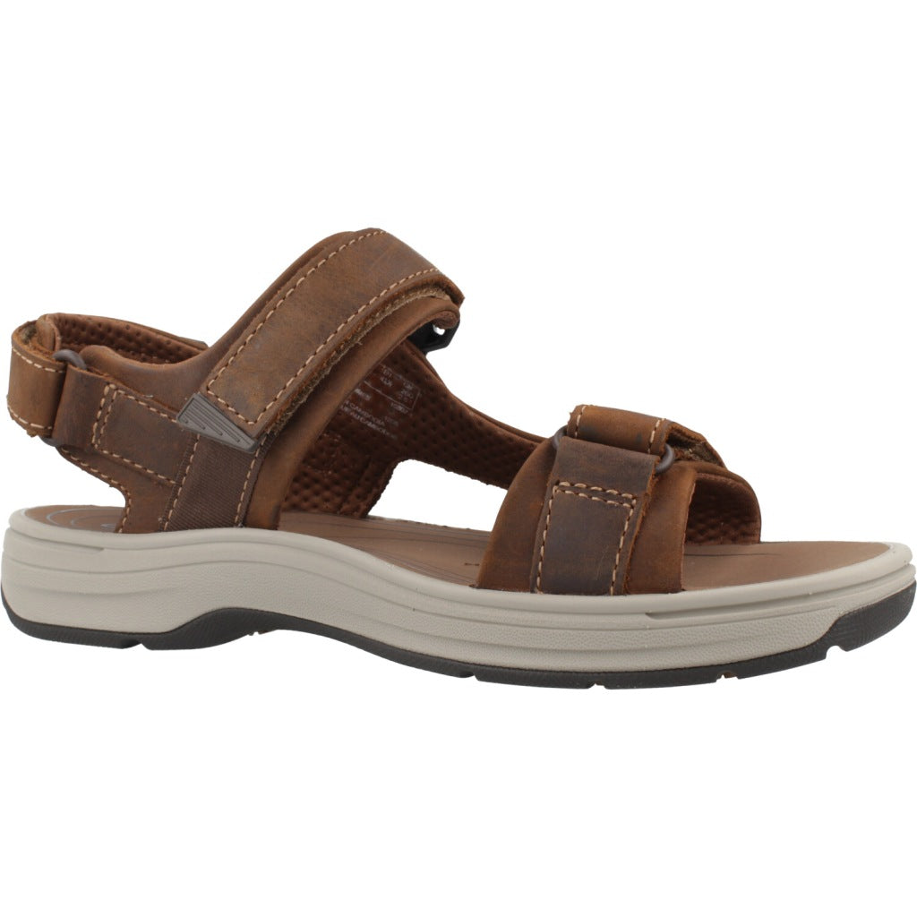 CLARKS C en color MARRON (5)