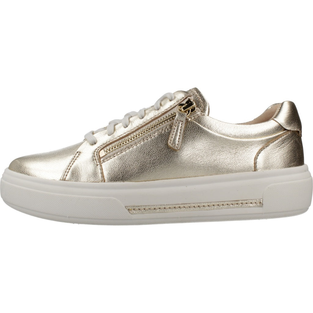 CLARKS C en color ORO (2)