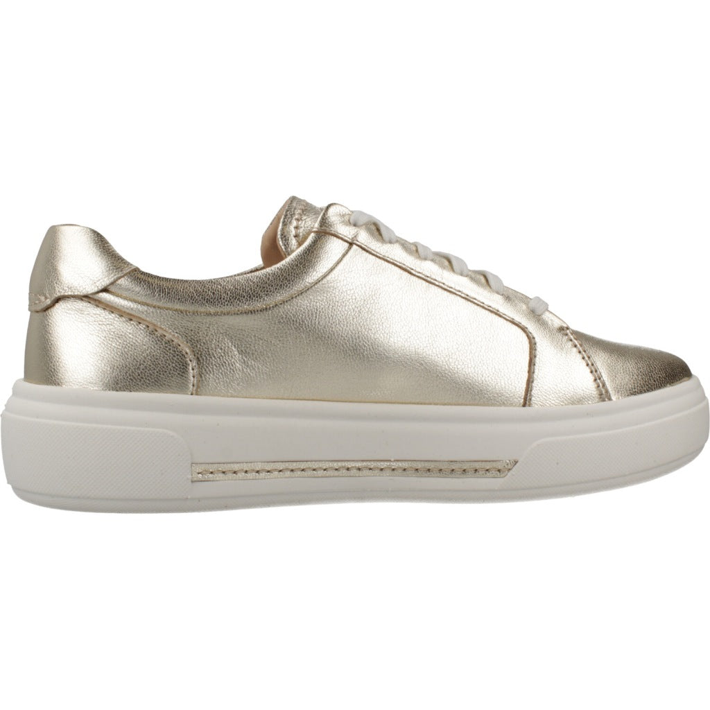 CLARKS C en color ORO (4)