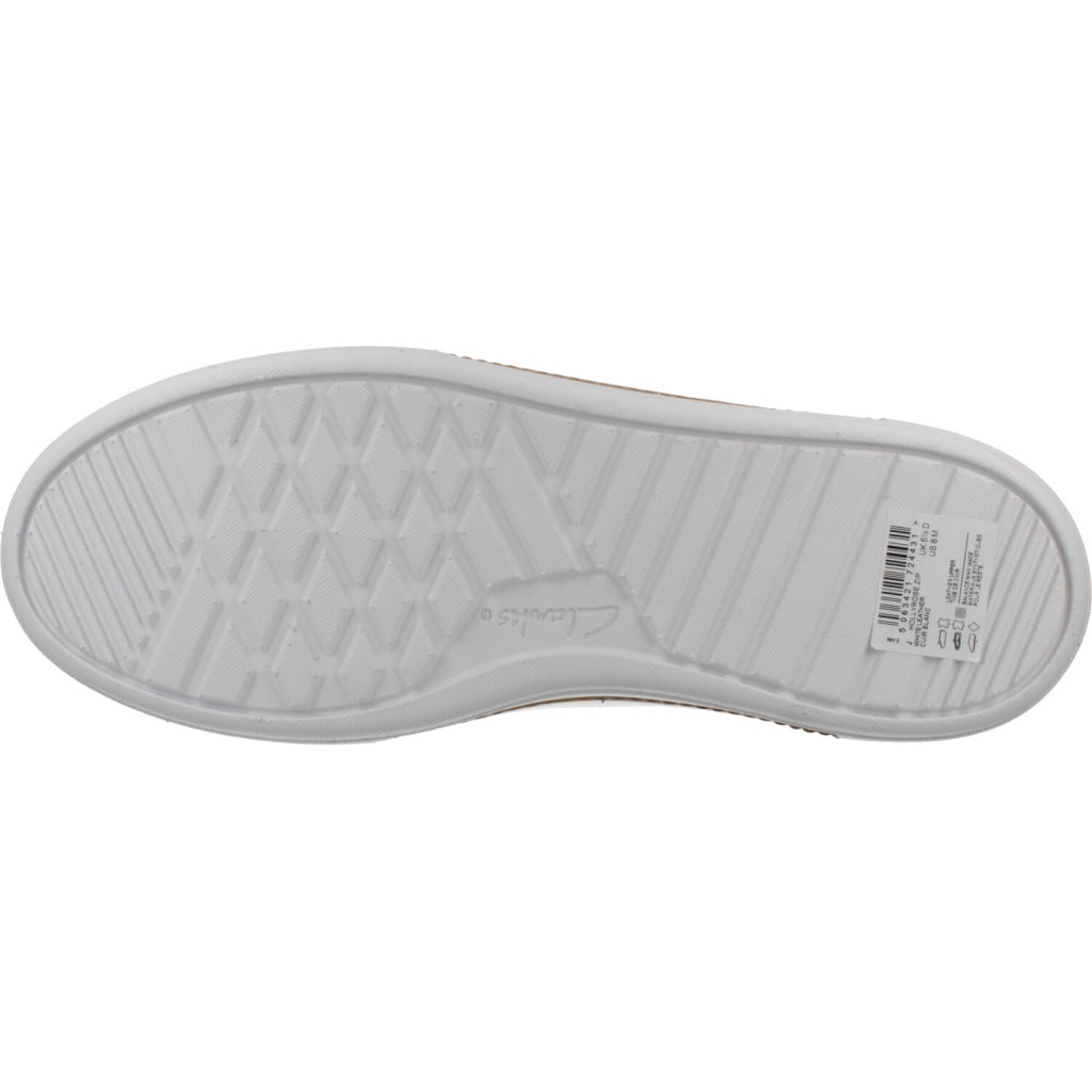 CLARKS C en color BLANCO (6)