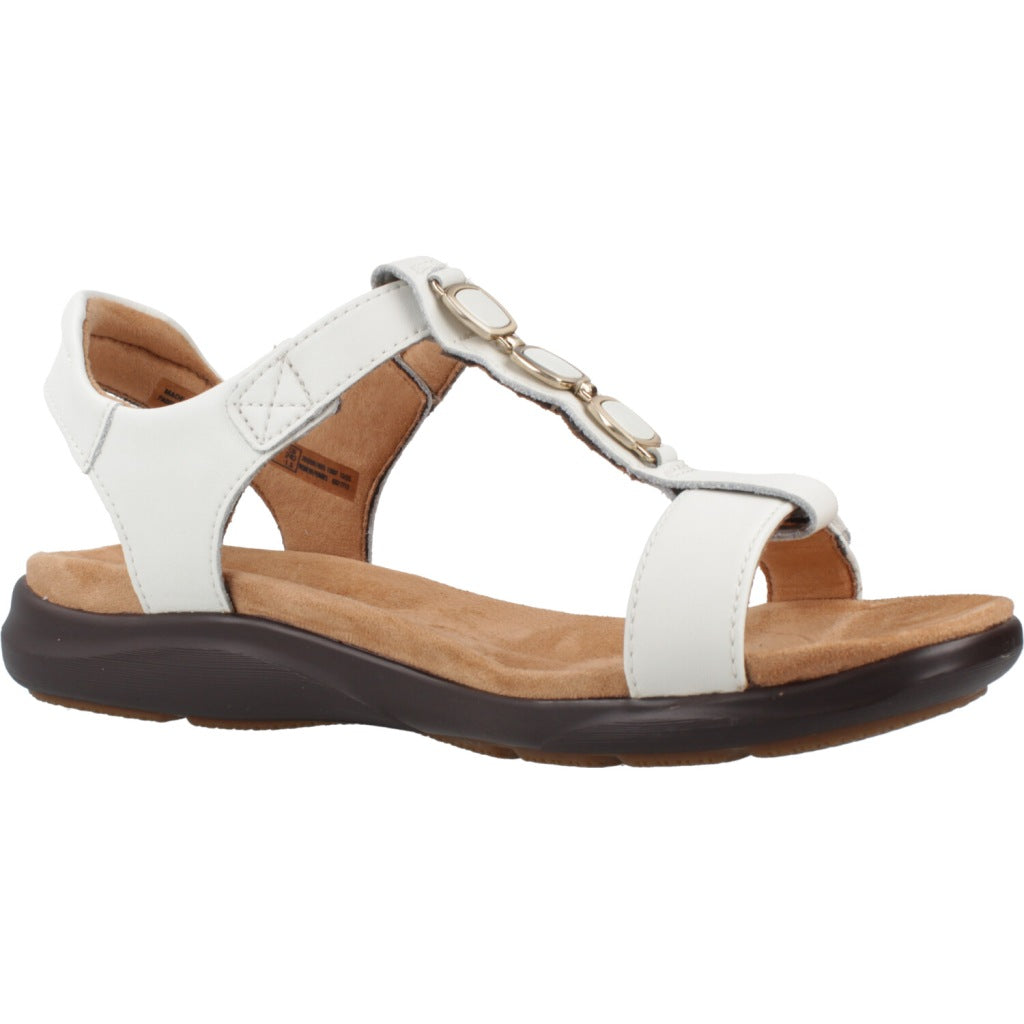 CLARKS C en color BLANCO (5)