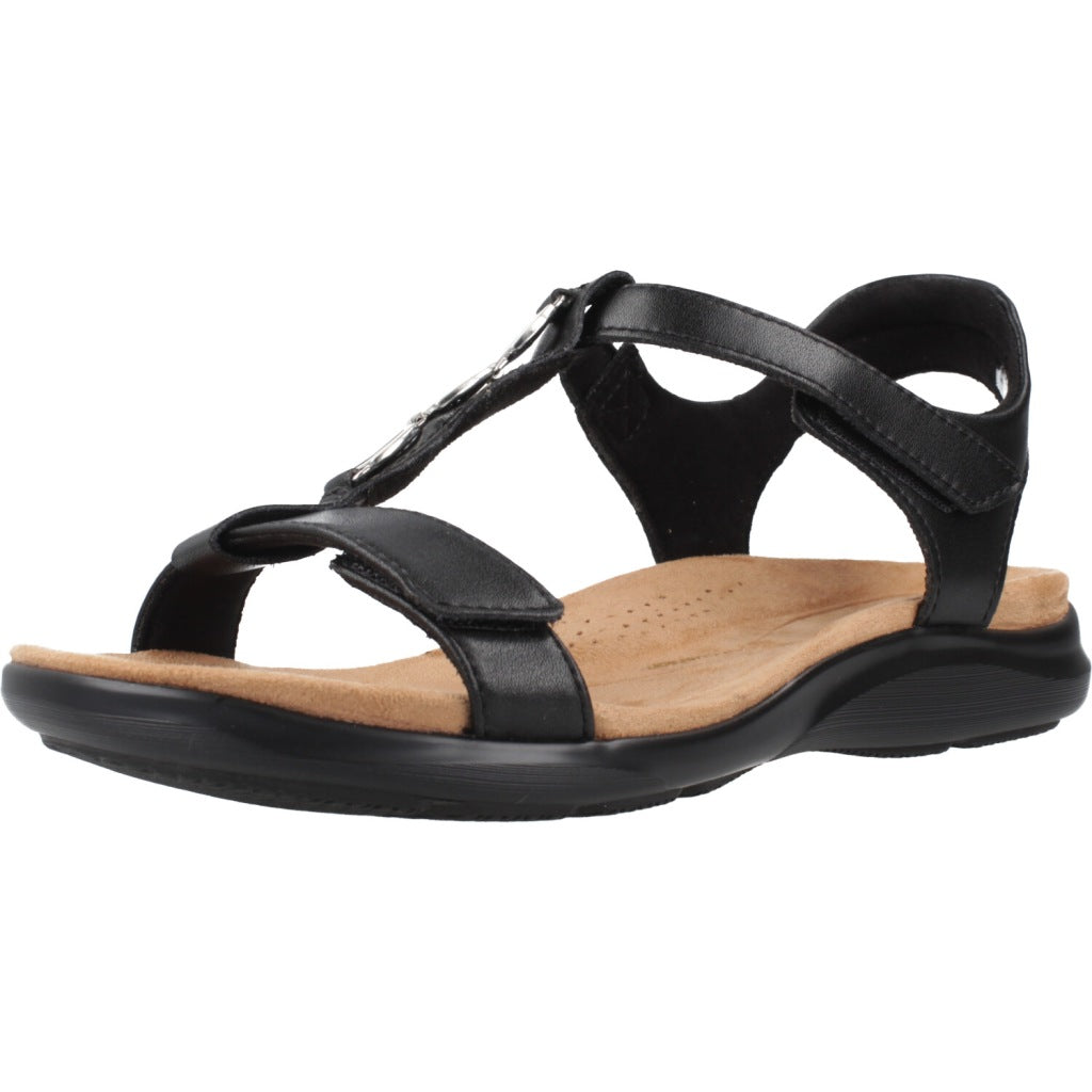 CLARKS C en color NEGRO (1)