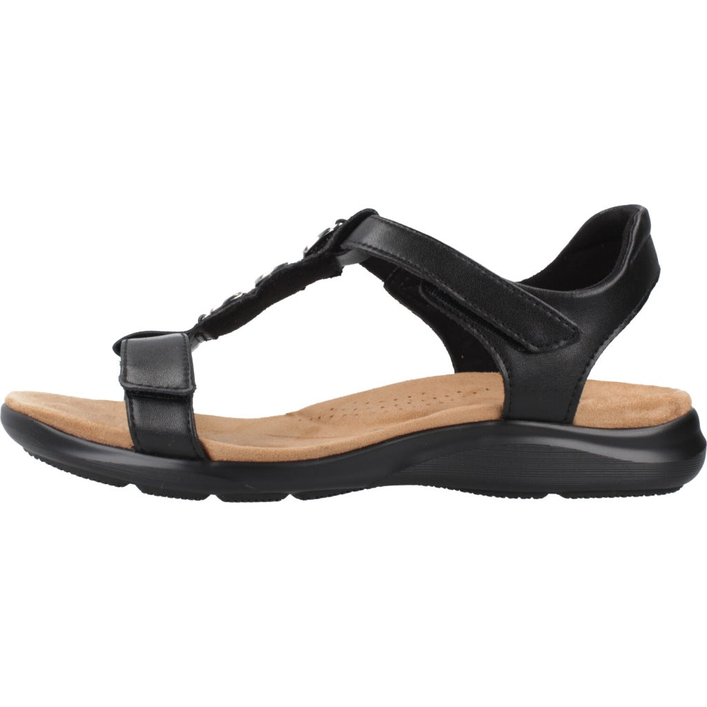 CLARKS C en color NEGRO (2)