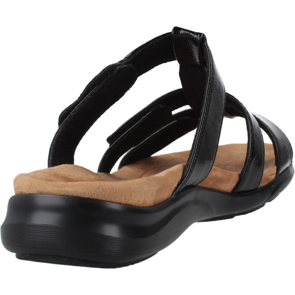 CLARKS C en color NEGRO (3)