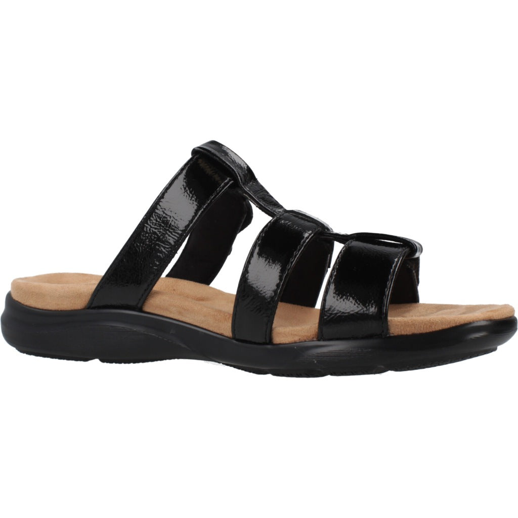 CLARKS C en color NEGRO (5)