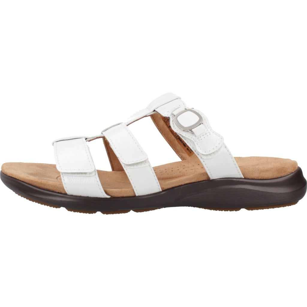 CLARKS C en color BLANCO (2)