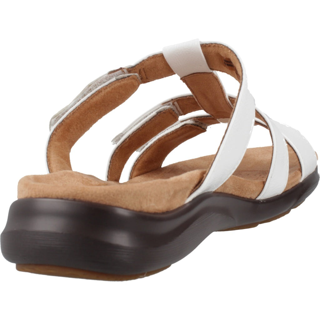 CLARKS C en color BLANCO (3)
