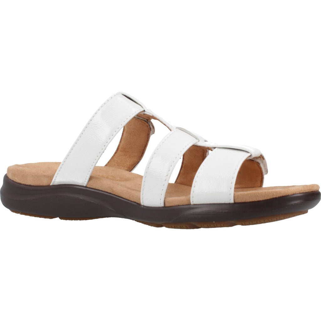 CLARKS C en color BLANCO (5)